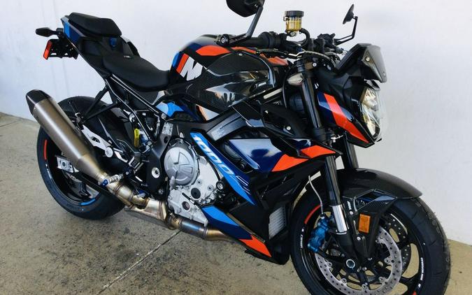 2024 BMW M 1000 R Blackstorm Metallic/M Motorsport