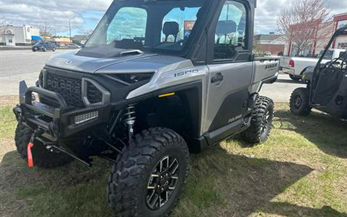 2024 Polaris Ranger XD 1500 Northstar Edition Ultimate