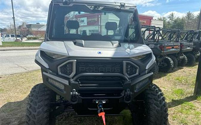 2024 Polaris Ranger XD 1500 Northstar Edition Ultimate