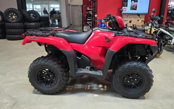 2022 Honda® FourTrax Foreman Rubicon 4x4 Automatic DCT EPS