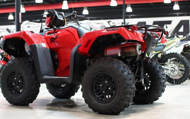 2022 Honda® FourTrax Foreman Rubicon 4x4 Automatic DCT EPS