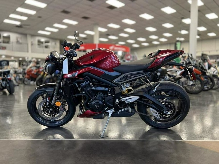 2024 Triumph Street Triple 765 RS