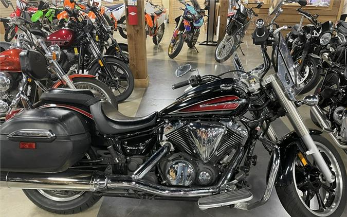 2014 YAMAHA v-star 950