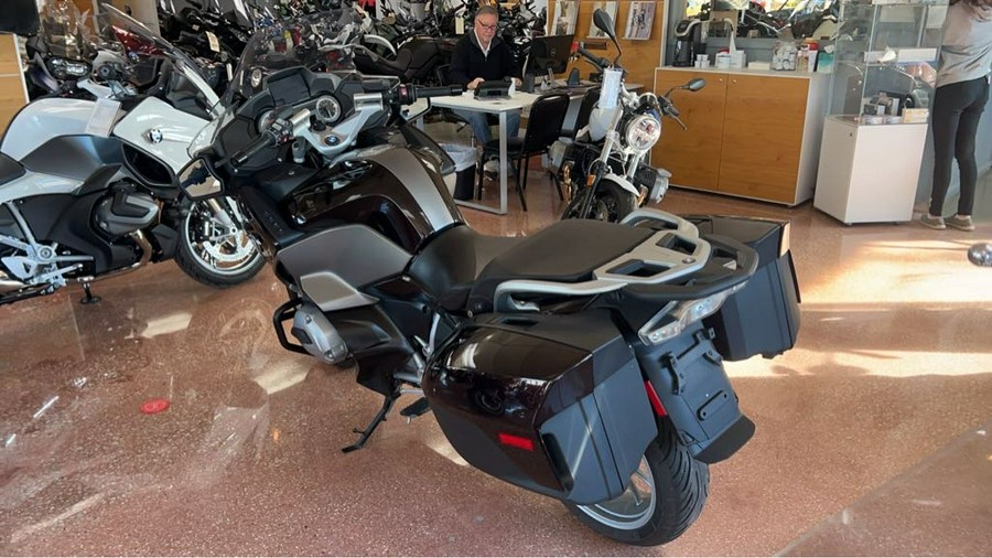 2015 BMW R 1200 RT