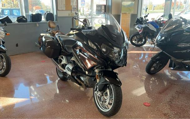 2015 BMW R 1200 RT