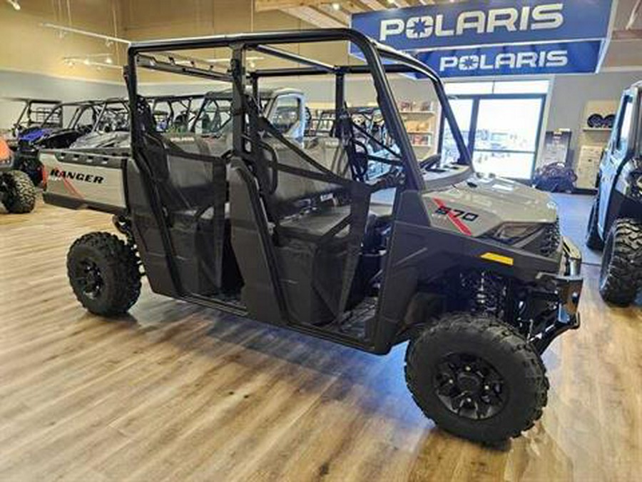 2024 Polaris Ranger Crew SP 570 Premium