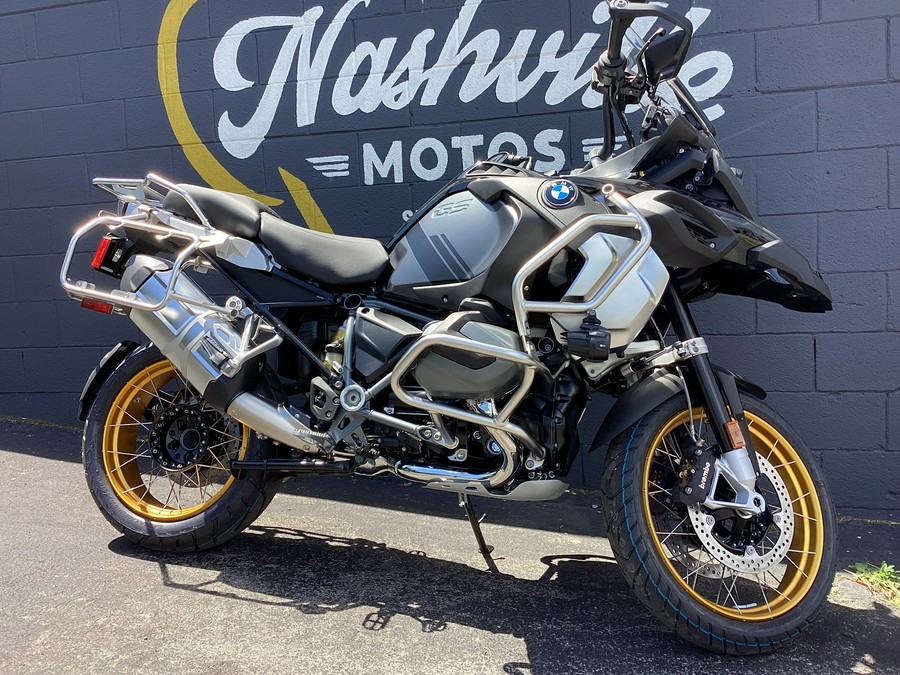 2024 BMW R 1250 GS Adventure