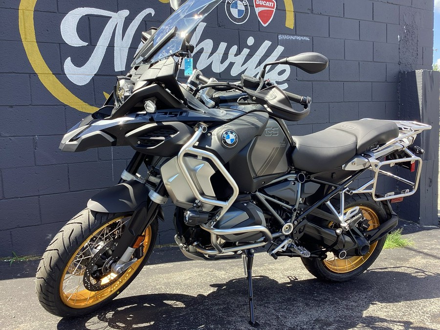 2024 BMW R 1250 GS Adventure