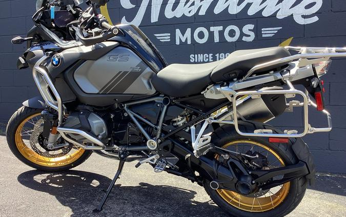 2024 BMW R 1250 GS Adventure