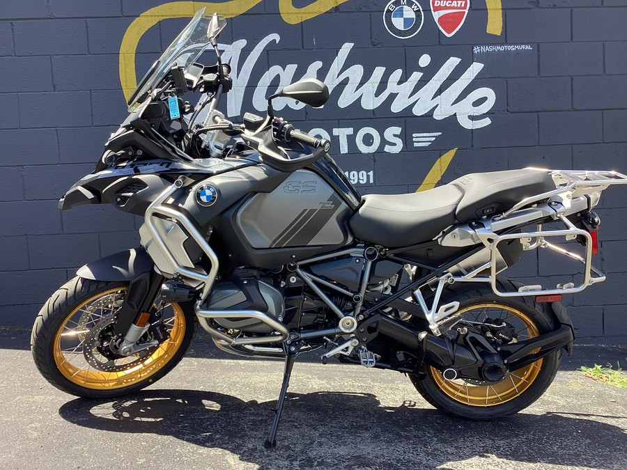 2024 BMW R 1250 GS Adventure