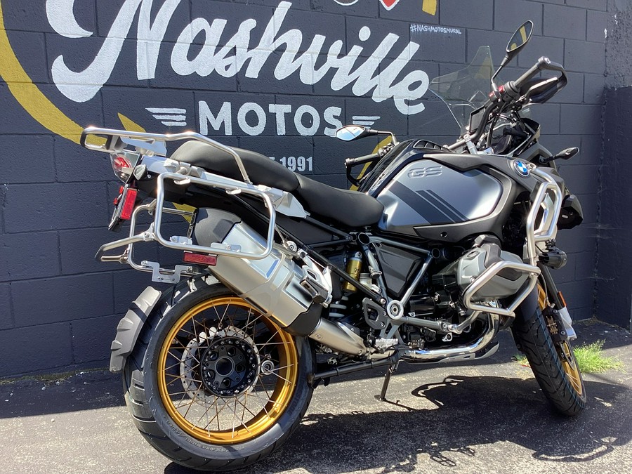 2024 BMW R 1250 GS Adventure