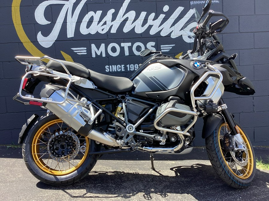 2024 BMW R 1250 GS Adventure