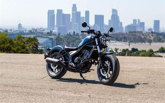 2021 Honda Rebel 300 ABS