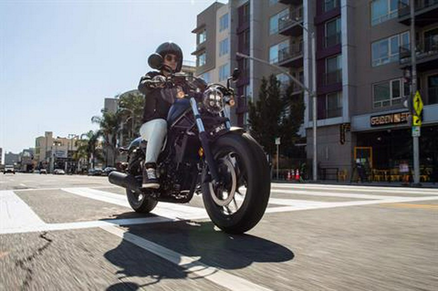 2021 Honda Rebel 300 ABS