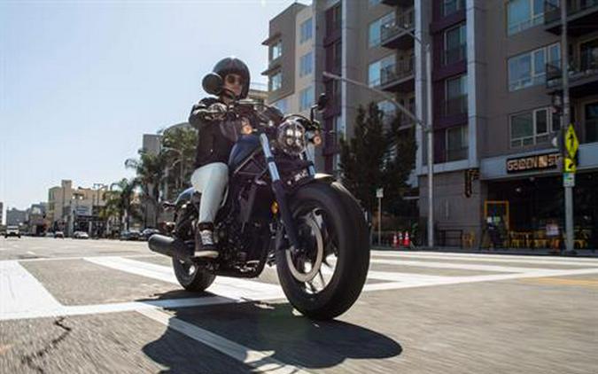 2021 Honda Rebel 300 ABS