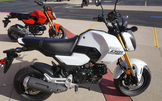 2025 Honda GROM125S