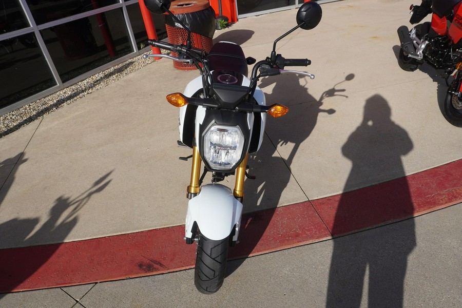 2025 Honda GROM125S