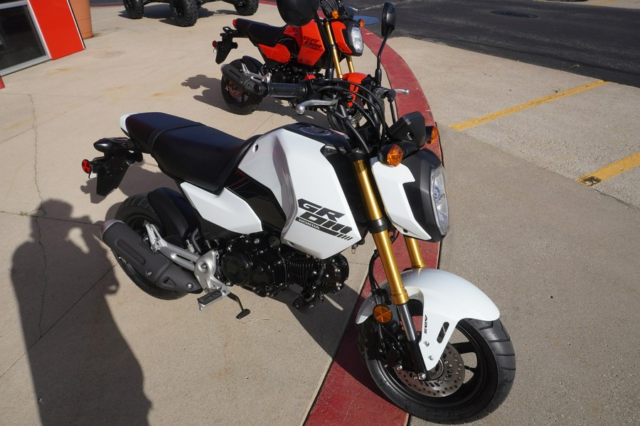 2025 Honda GROM125S