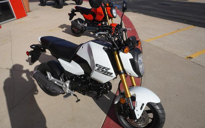 2025 Honda GROM125S