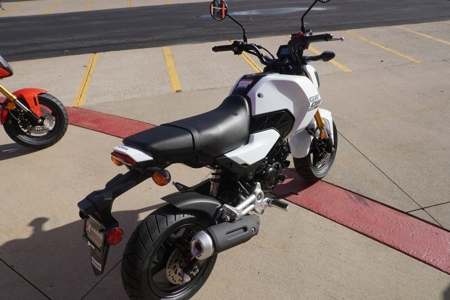 2025 Honda GROM125S