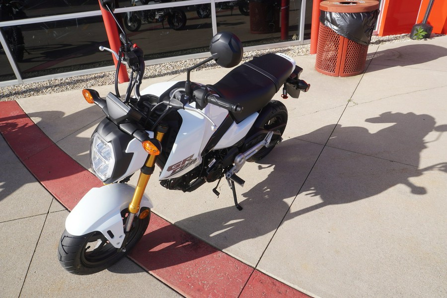 2025 Honda GROM125S