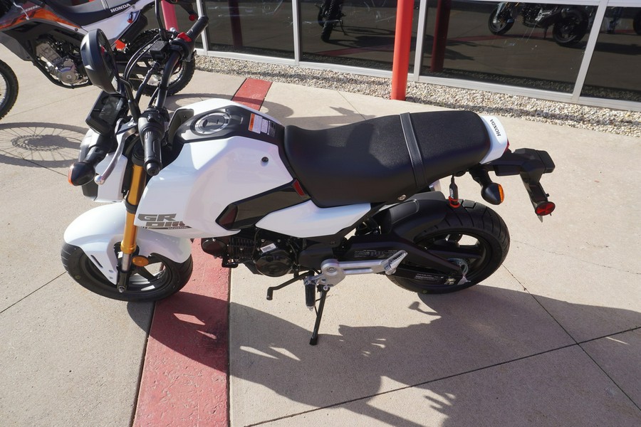 2025 Honda GROM125S