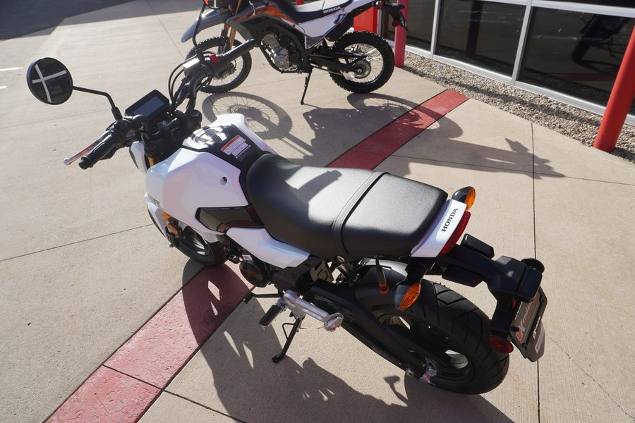 2025 Honda GROM125S