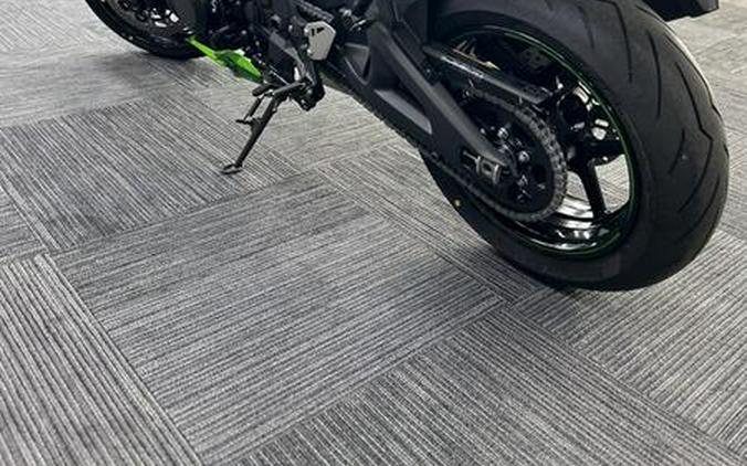 2024 Kawasaki Z H2 SE ABS