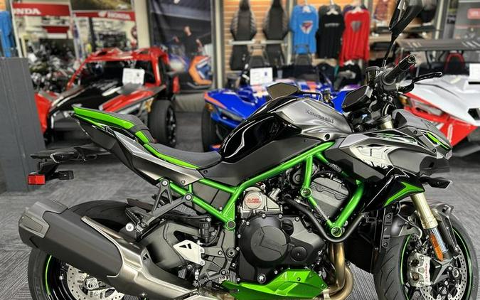 2024 Kawasaki Z H2 SE ABS