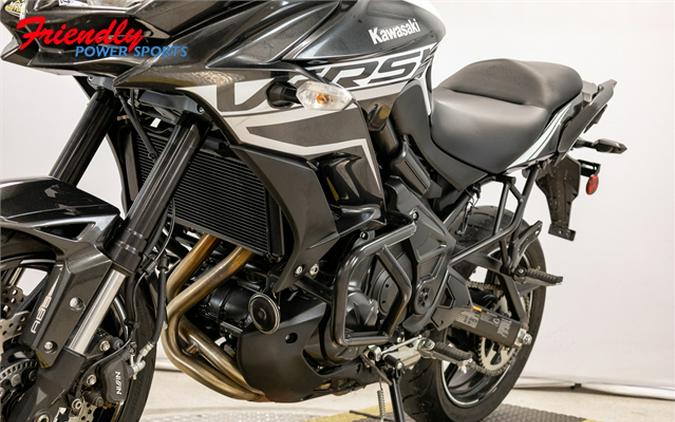 2020 Kawasaki Versys 650 ABS