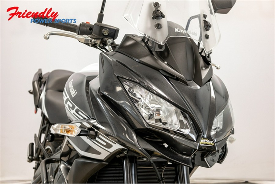 2020 Kawasaki Versys 650 ABS