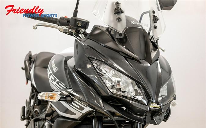 2020 Kawasaki Versys 650 ABS