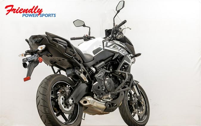 2020 Kawasaki Versys 650 ABS