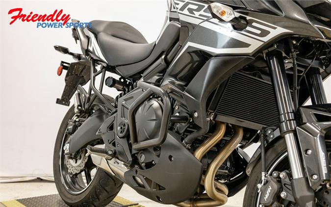 2020 Kawasaki Versys 650 ABS