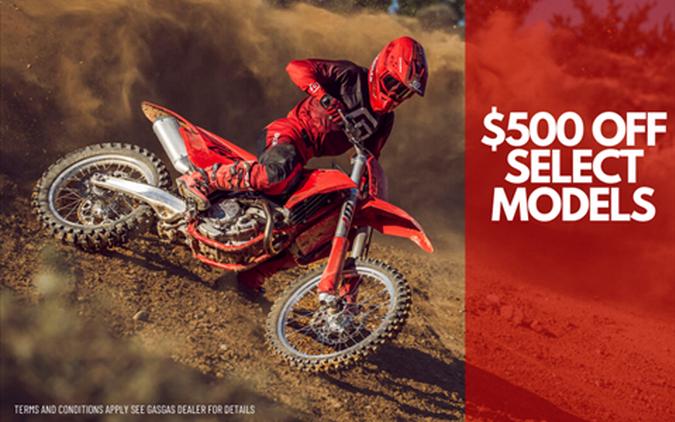2025 GASGAS MC 250F