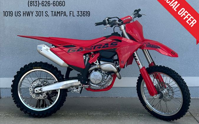 2025 GASGAS MC 250F