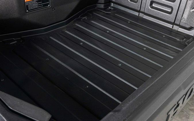 2025 Honda Pioneer 1000-6 Deluxe Crew