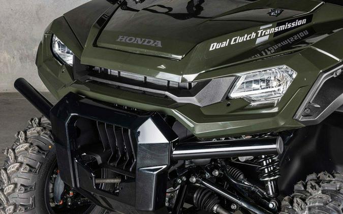 2025 Honda Pioneer 1000-6 Deluxe Crew
