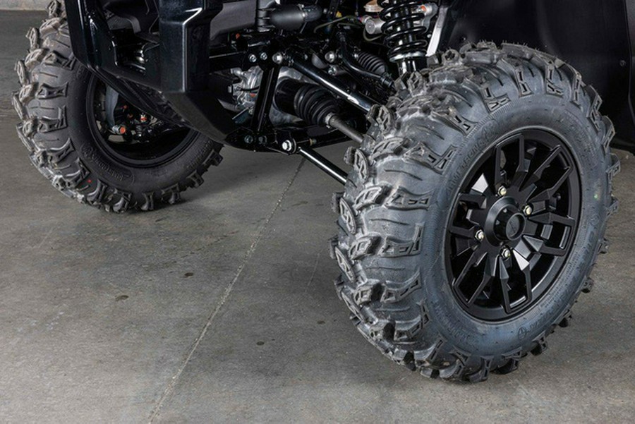 2025 Honda Pioneer 1000-6 Deluxe Crew