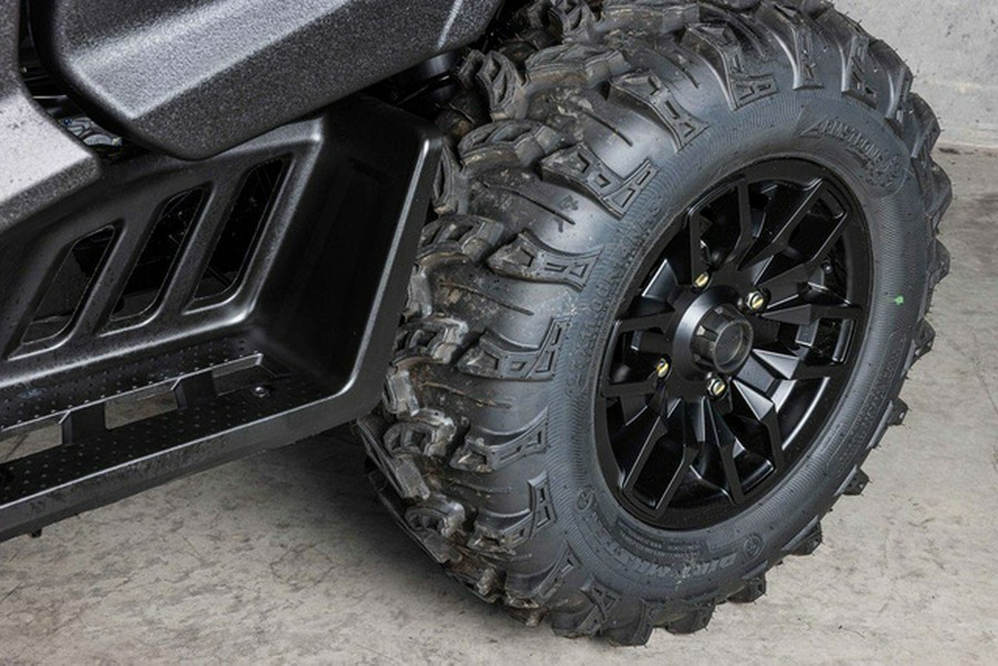 2025 Honda Pioneer 1000-6 Deluxe Crew