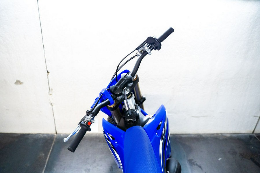 2026 Yamaha YZ250X