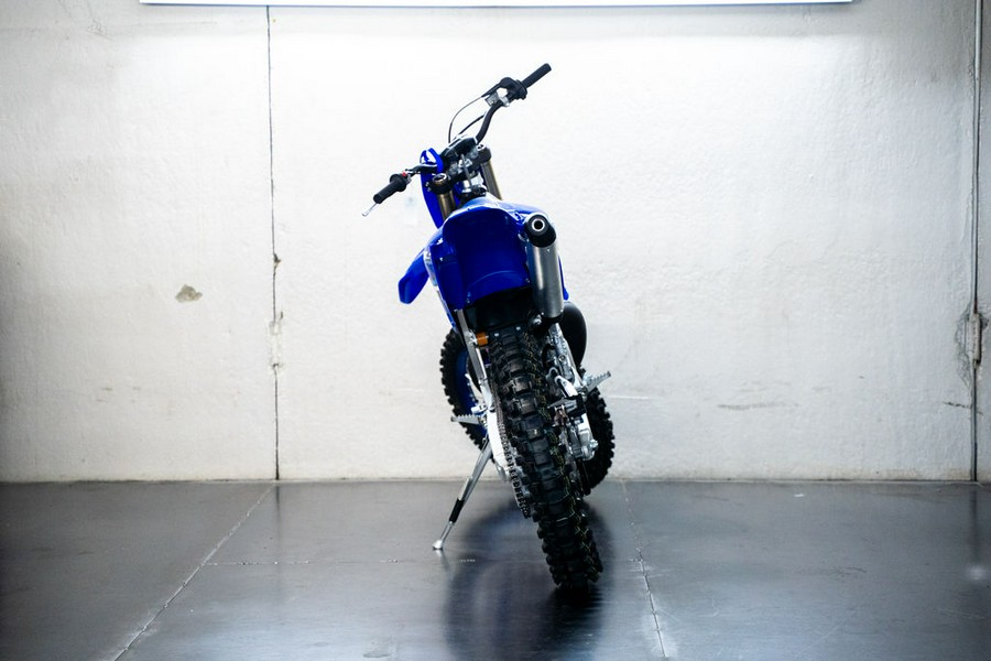 2026 Yamaha YZ250X