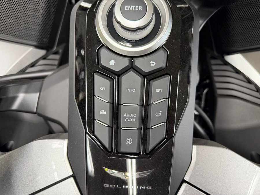 2025 Honda Gold Wing® Tour Base