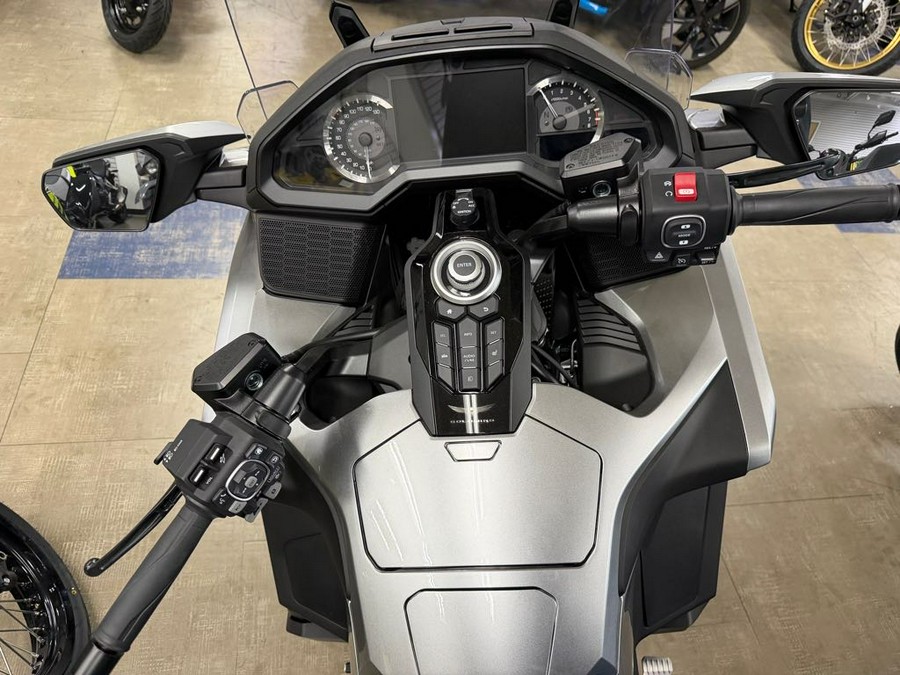 2025 Honda Gold Wing® Tour Base