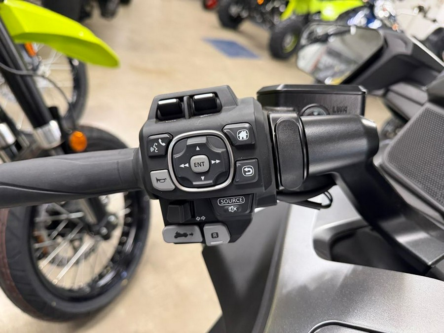 2025 Honda Gold Wing® Tour Base