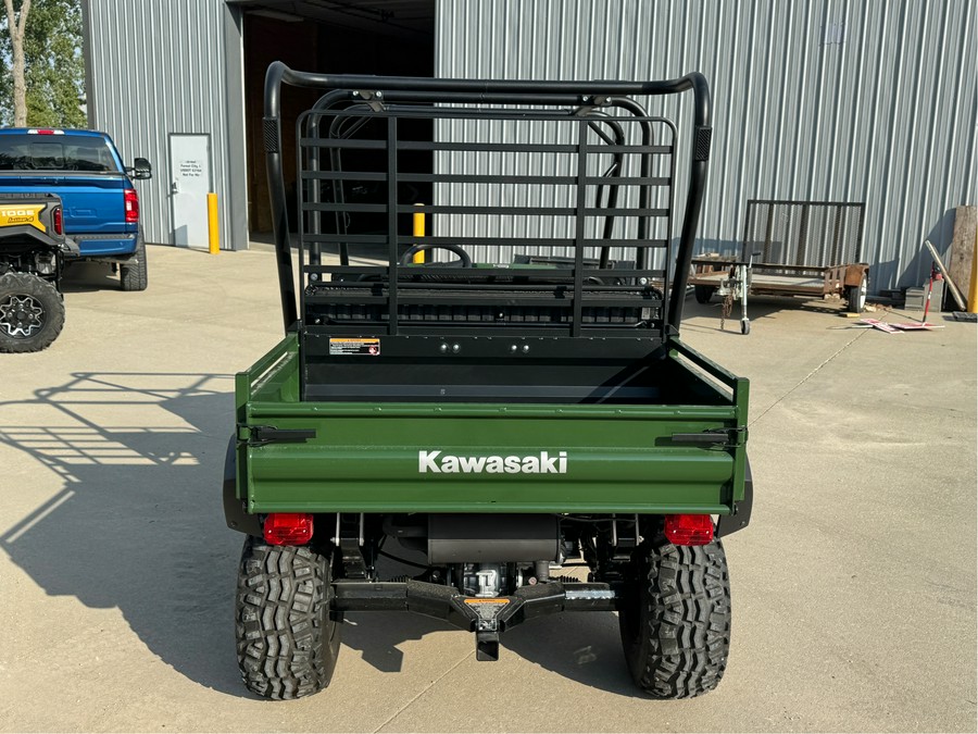 2026 Kawasaki MULE 4010 Trans4x4
