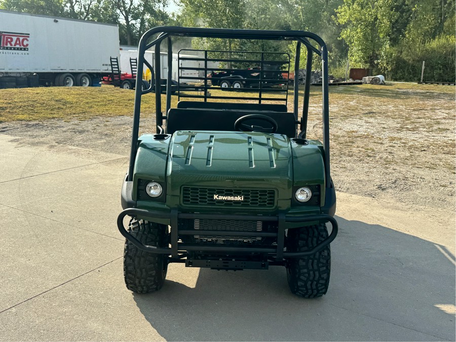 2026 Kawasaki MULE 4010 Trans4x4