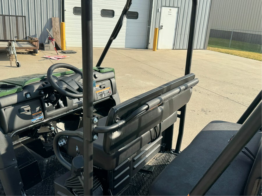 2026 Kawasaki MULE 4010 Trans4x4