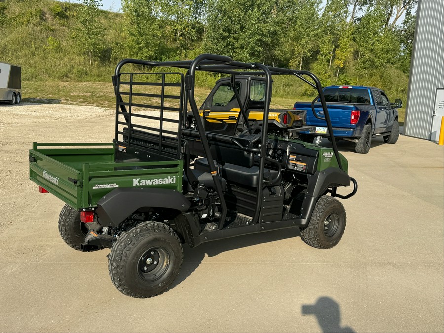 2026 Kawasaki MULE 4010 Trans4x4