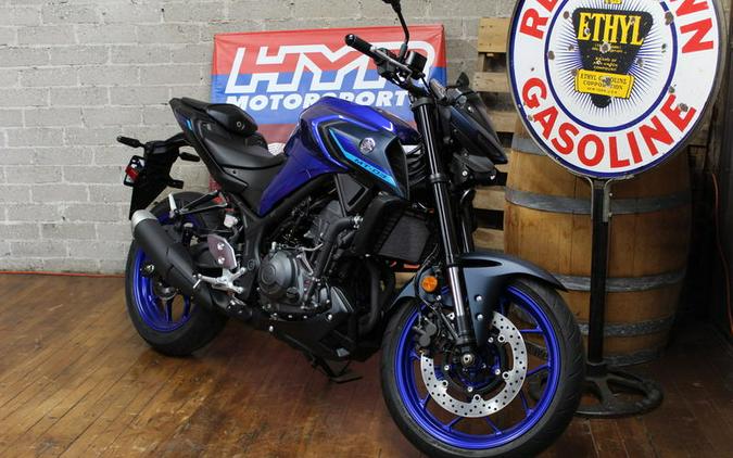2025 Yamaha MT-03